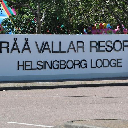 First Camp Raa Vallar-赫尔辛堡 外观 照片